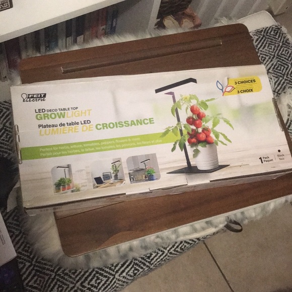 Feit Electric LED Indoor Table Top Plant Grow Light, new in box, $55 - Picture 3 of 7